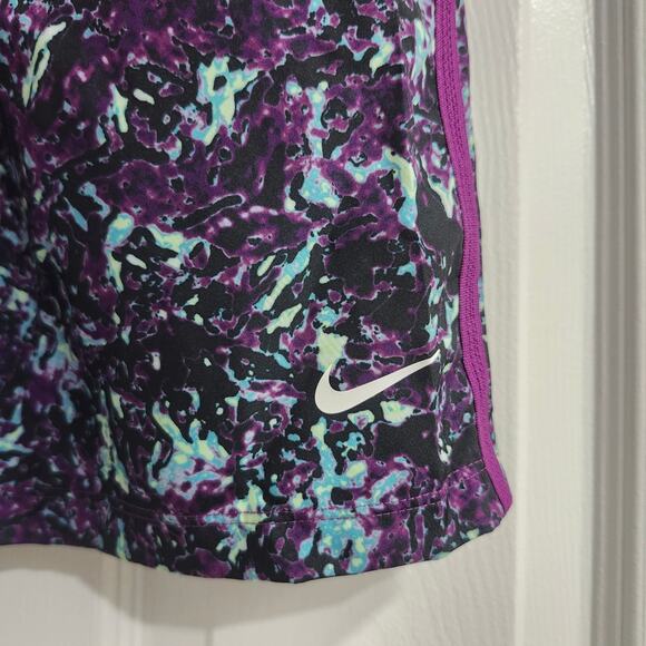 Nike Dri-Fit Patterned Shorts - Picture 7 of 13